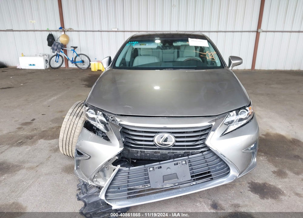 2018 LEXUS ES 350 VIN: 58ABK1GG3JU088035