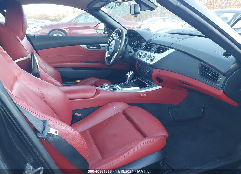 2016 BMW Z4 SDRIVE28I VIN: WBALL5C5XG5A20908