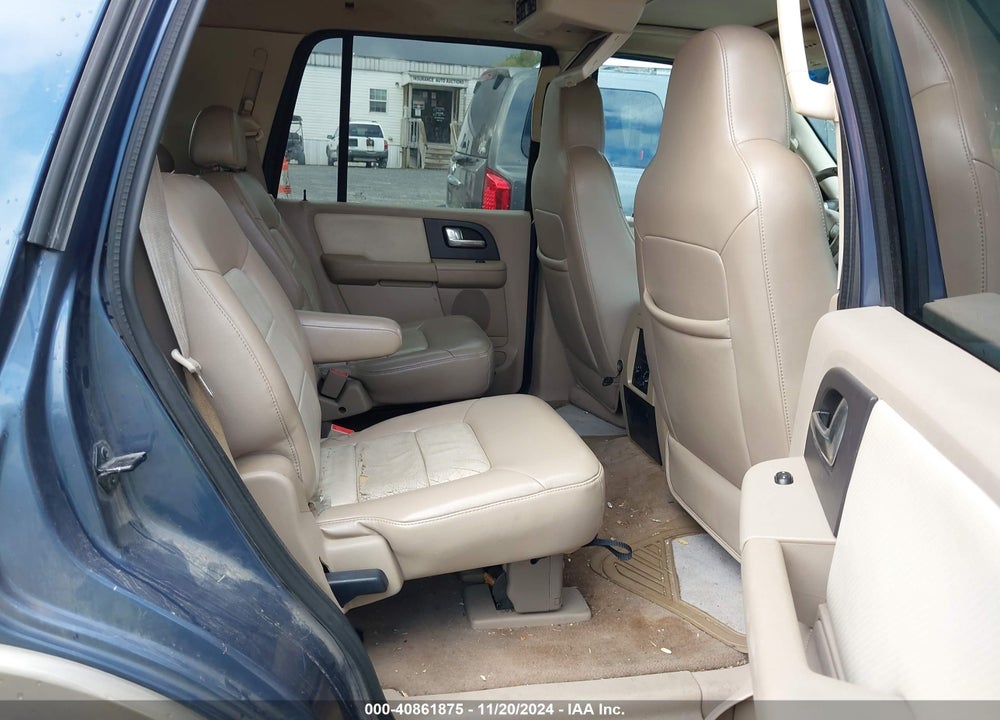 2004 FORD EXPEDITION EDDIE BAUER VIN: 1FMFU18L94LB11228
