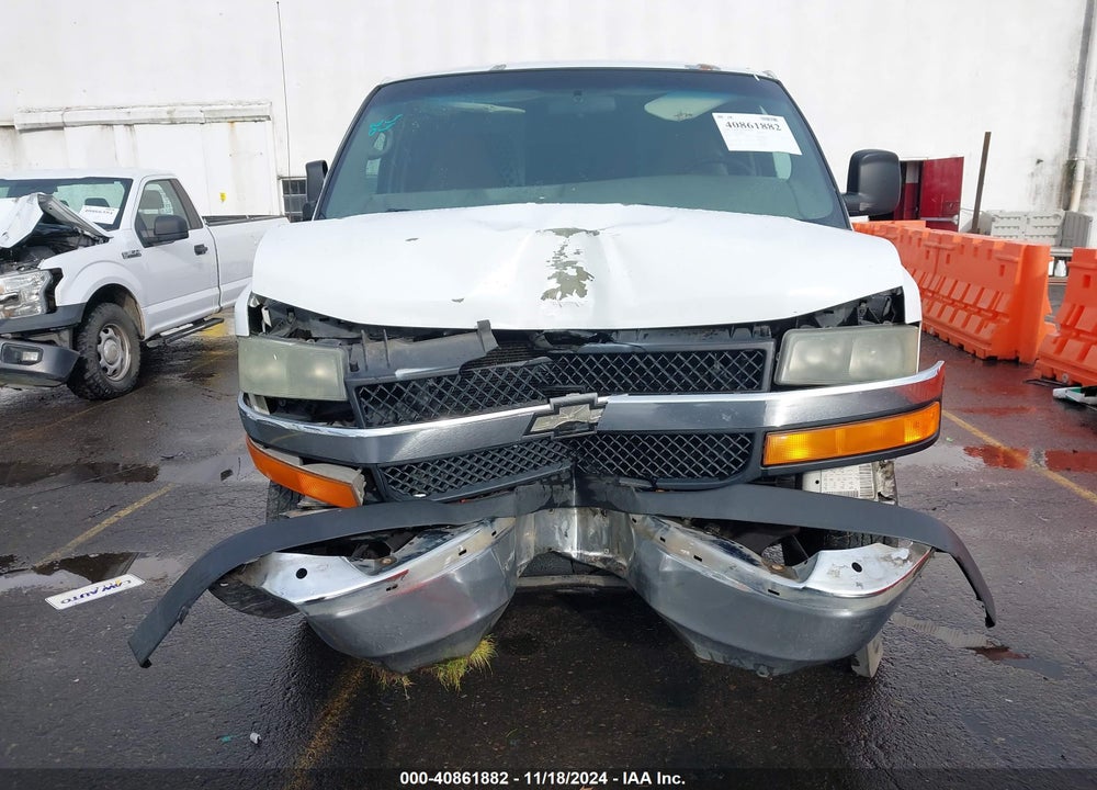 2004 CHEVROLET EXPRESS VIN: 1GCHG35U641149640