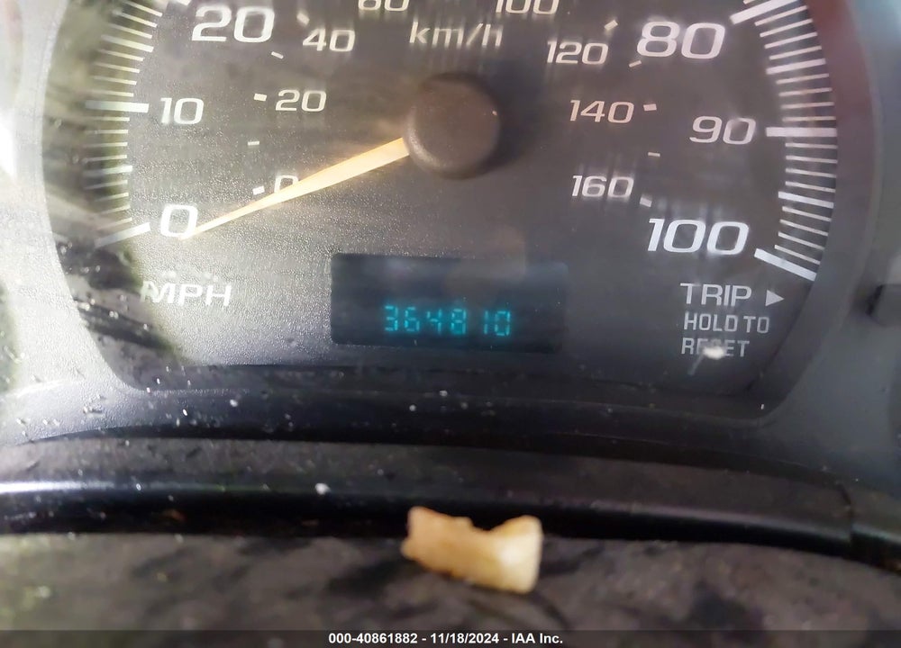 2004 CHEVROLET EXPRESS VIN: 1GCHG35U641149640