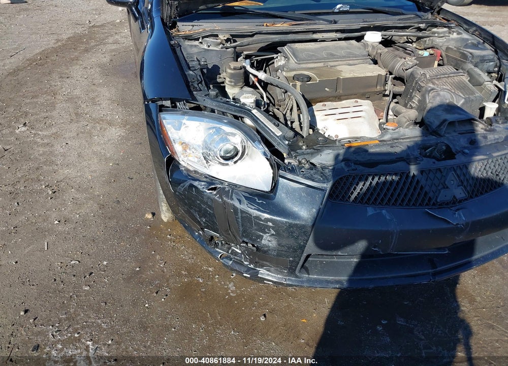 2011 MITSUBISHI ECLIPSE GS/GS SPORT VIN: 4A31K5DF4BE003822