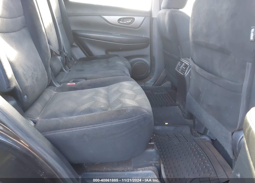 2014 NISSAN ROGUE SV VIN: 5N1AT2MT6EC772984