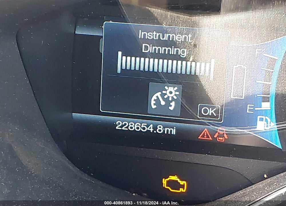2014 FORD C-MAX HYBRID SEL VIN: 1FADP5BU8EL505029