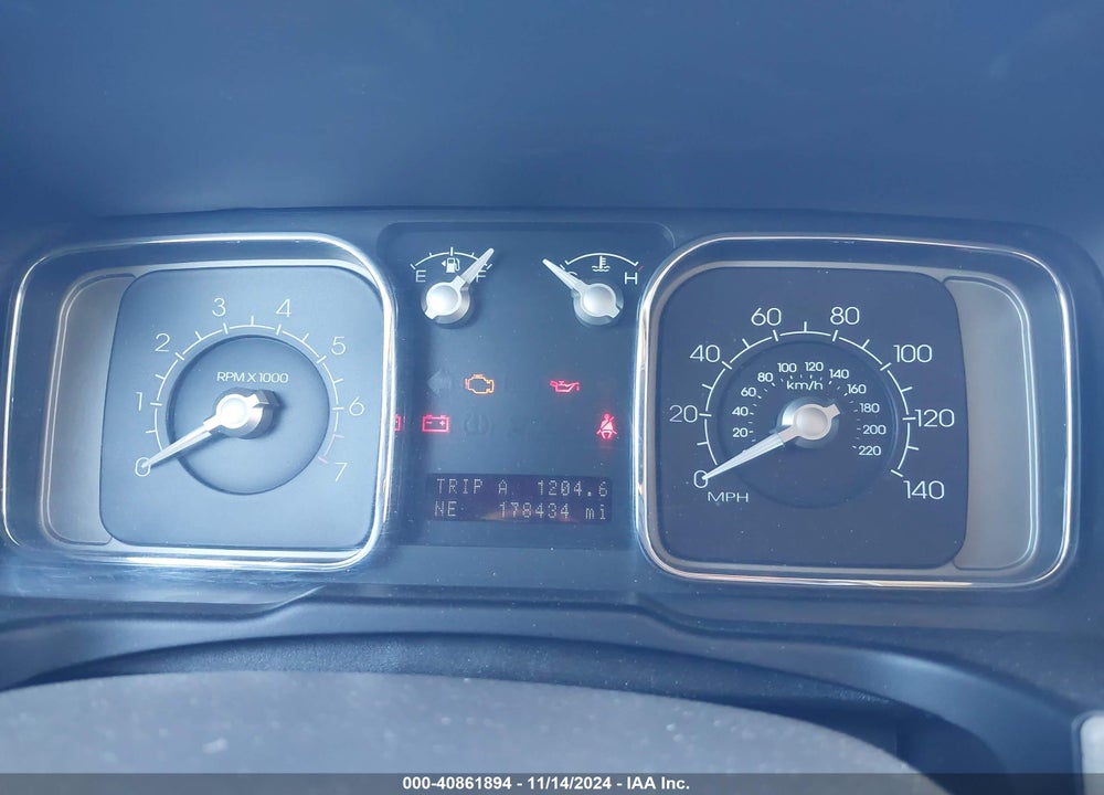 2008 LINCOLN MKX VIN: 2LMDU88C98BJ20103