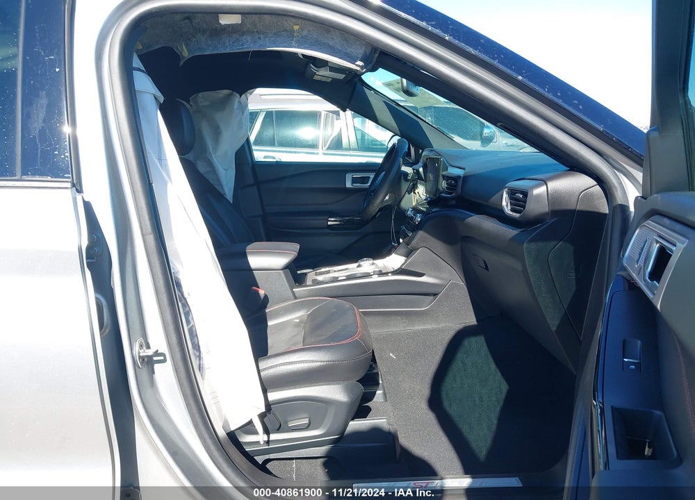 2023 FORD EXPLORER ST-LINE VIN: 1FMSK7KH6PGA98012