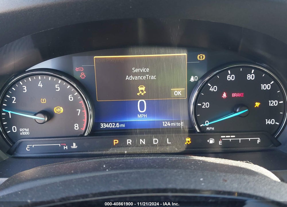 2023 FORD EXPLORER ST-LINE VIN: 1FMSK7KH6PGA98012