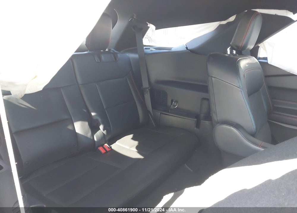 2023 FORD EXPLORER ST-LINE VIN: 1FMSK7KH6PGA98012