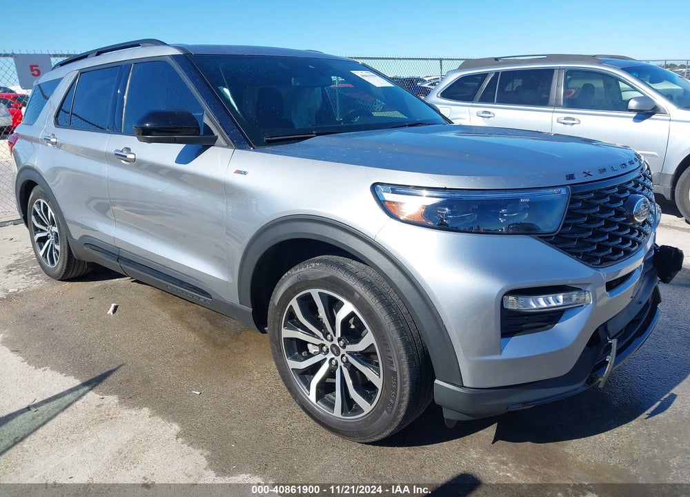 2023 FORD EXPLORER ST-LINE VIN: 1FMSK7KH6PGA98012