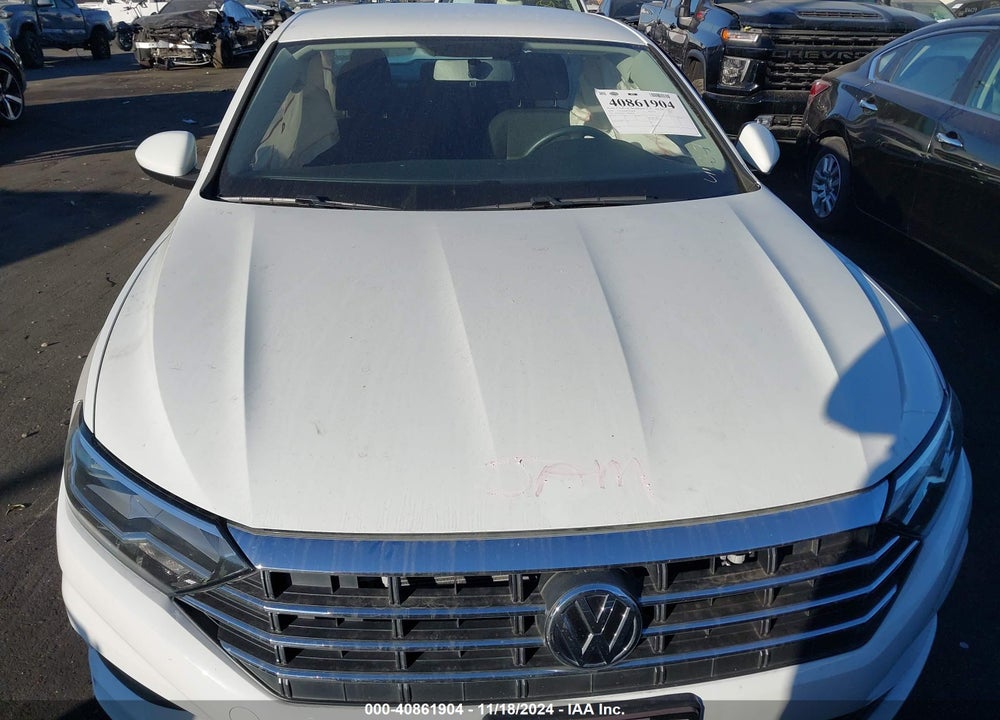 2020 VOLKSWAGEN JETTA 1.4T R-LINE/1.4T S/1.4T SE VIN: 3VWCB7BU1LM049206