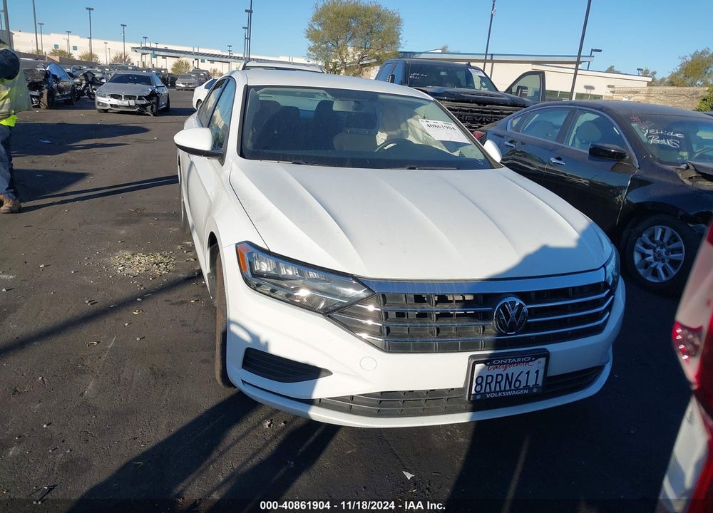 2020 VOLKSWAGEN JETTA 1.4T R-LINE/1.4T S/1.4T SE VIN: 3VWCB7BU1LM049206