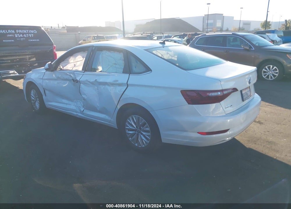 2020 VOLKSWAGEN JETTA 1.4T R-LINE/1.4T S/1.4T SE VIN: 3VWCB7BU1LM049206