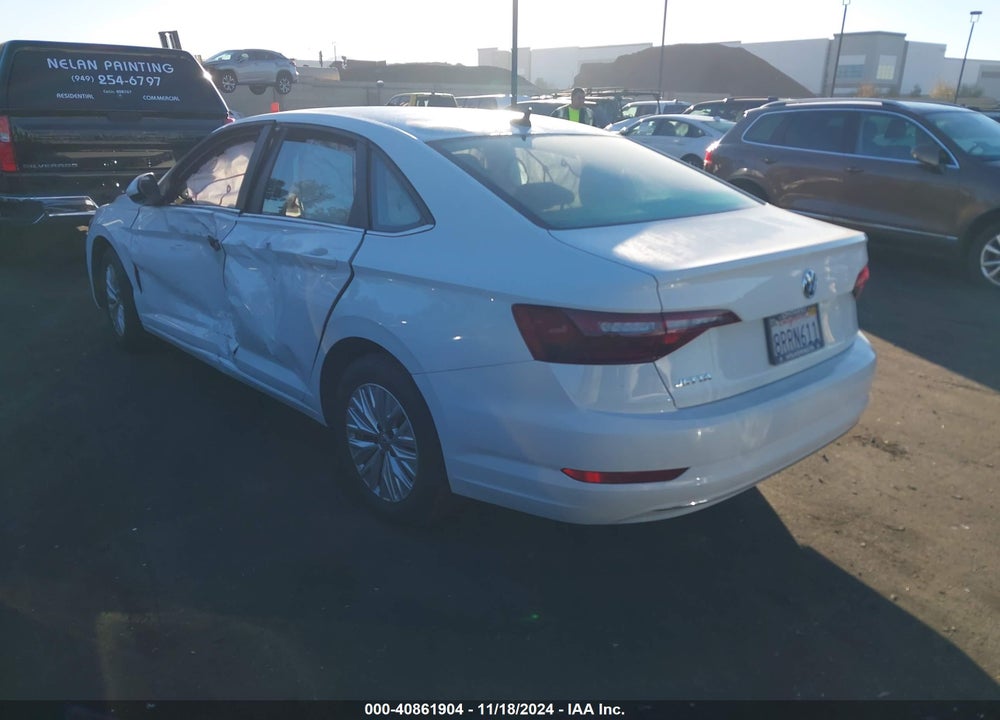 2020 VOLKSWAGEN JETTA 1.4T R-LINE/1.4T S/1.4T SE VIN: 3VWCB7BU1LM049206
