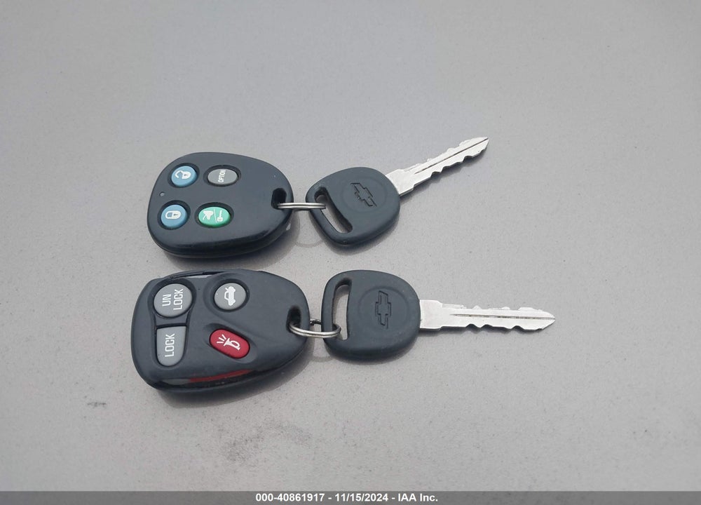2005 CHEVROLET IMPALA VIN: 2G1WF52E359102512