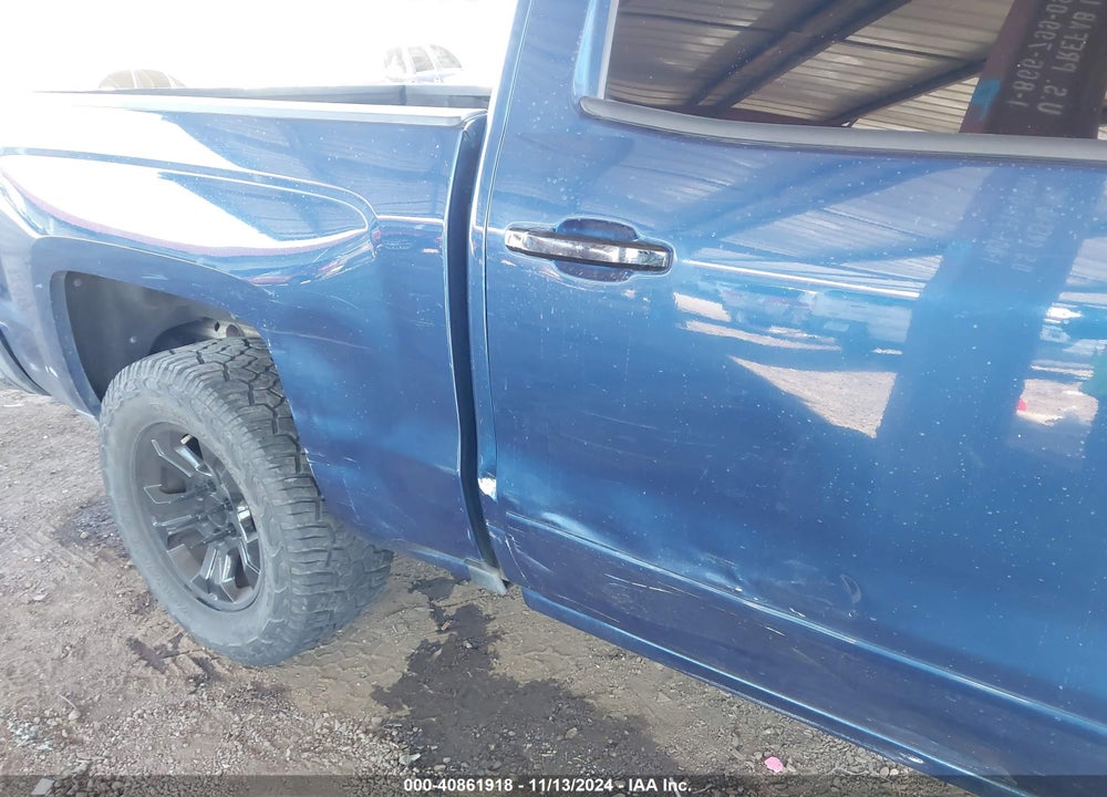 2017 CHEVROLET SILVERADO 1500 2LT VIN: 3GCUKREC0HG200788