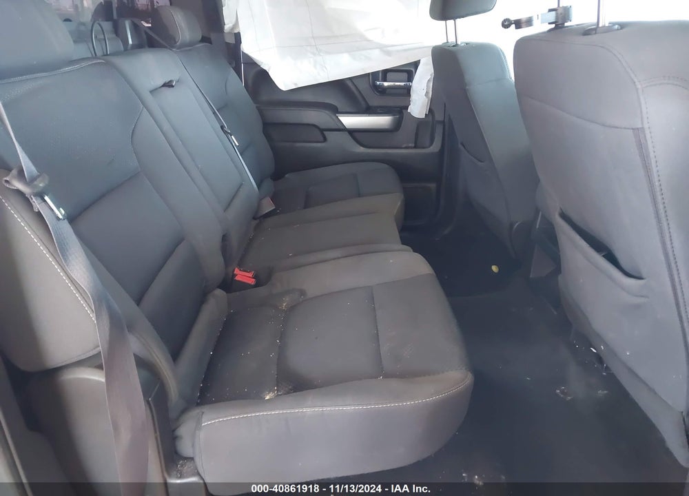 2017 CHEVROLET SILVERADO 1500 2LT VIN: 3GCUKREC0HG200788