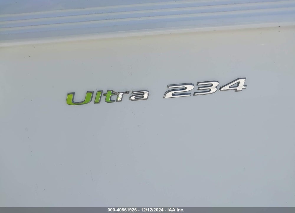 2015 SEA HUNT OTHER VIN: SXSY0704J415