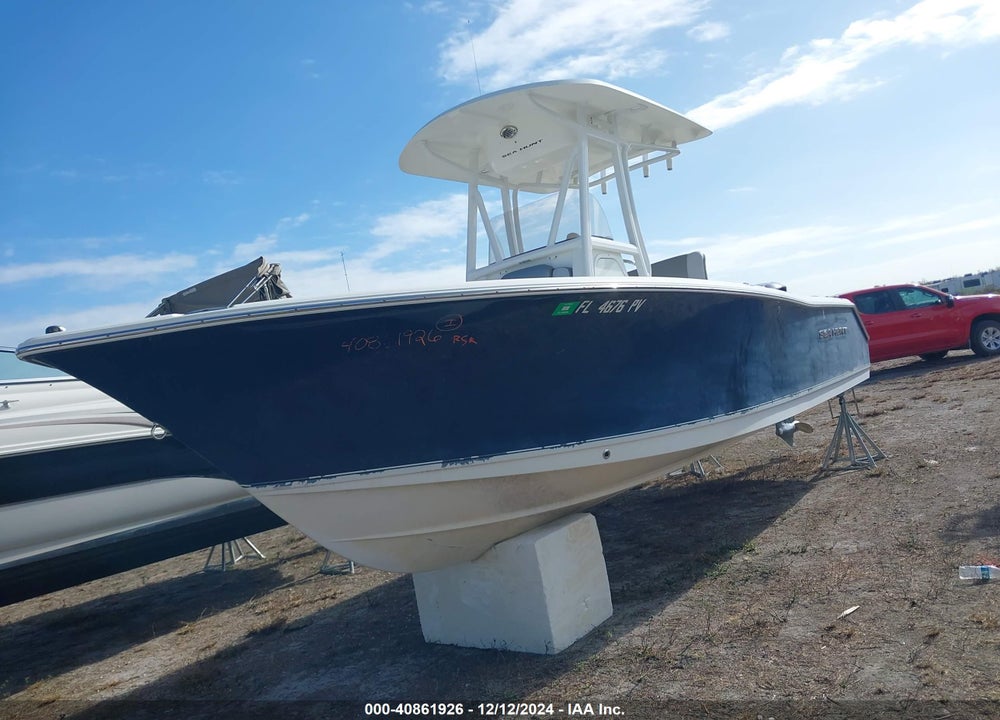 2015 SEA HUNT OTHER VIN: SXSY0704J415