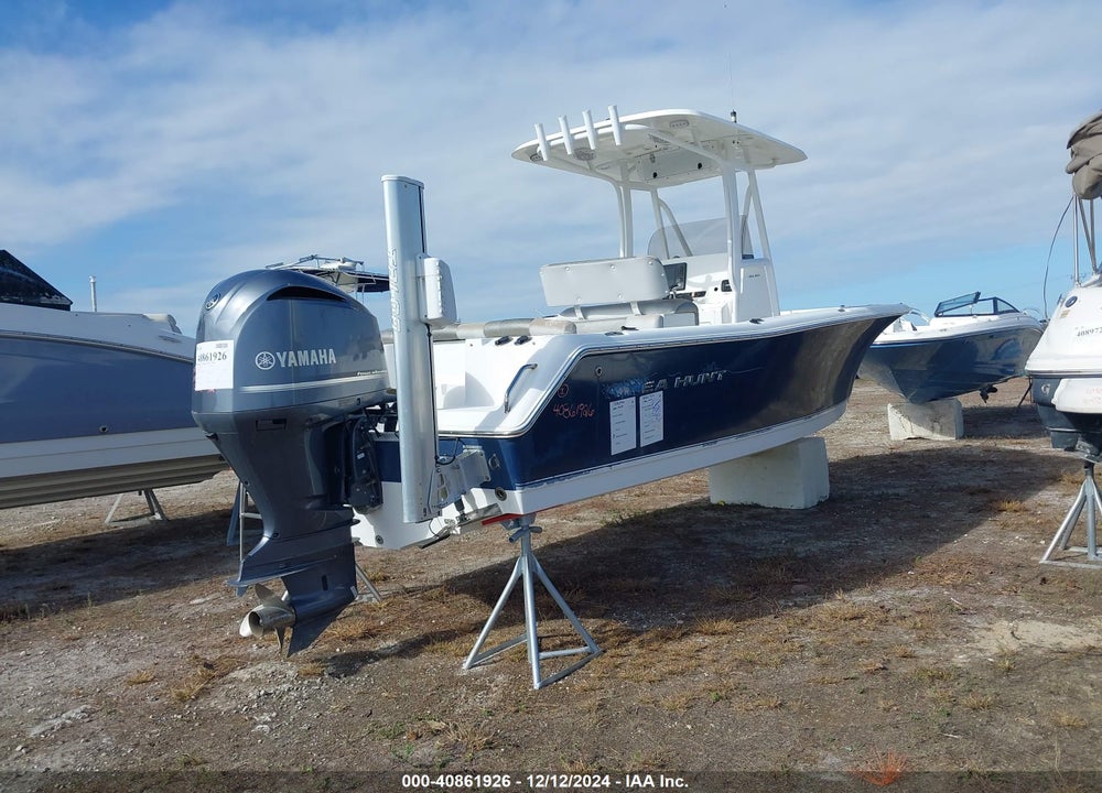 2015 SEA HUNT OTHER VIN: SXSY0704J415