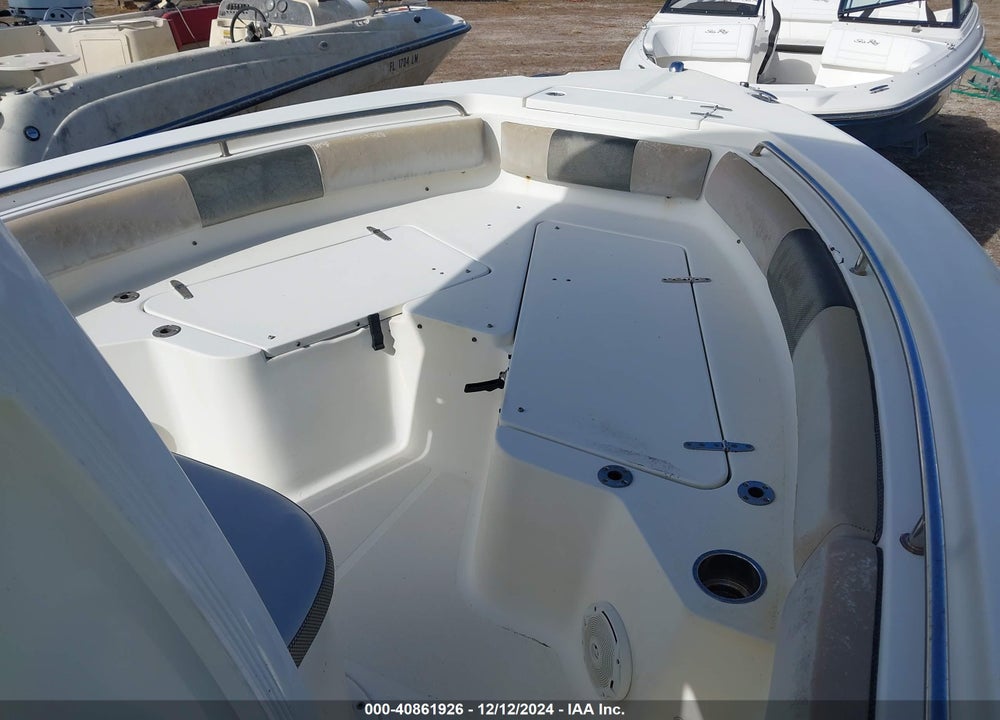 2015 SEA HUNT OTHER VIN: SXSY0704J415