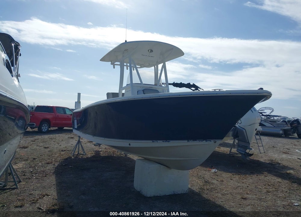 2015 SEA HUNT OTHER VIN: SXSY0704J415