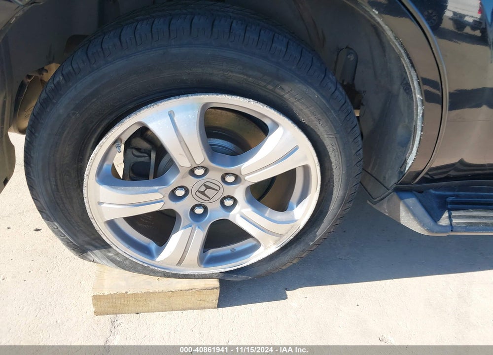 2014 HONDA PILOT EX-L VIN: 5FNYF3H51EB009852