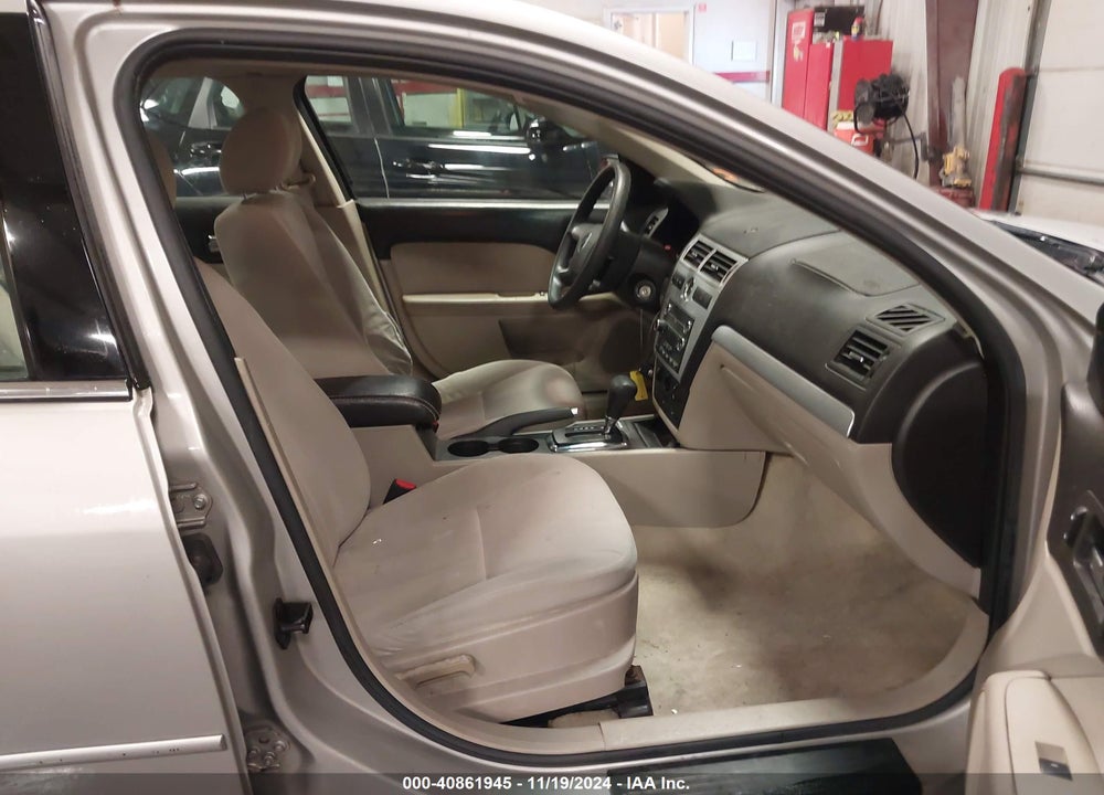 2008 MERCURY MILAN I4 VIN: 3MEHM07Z78R630846
