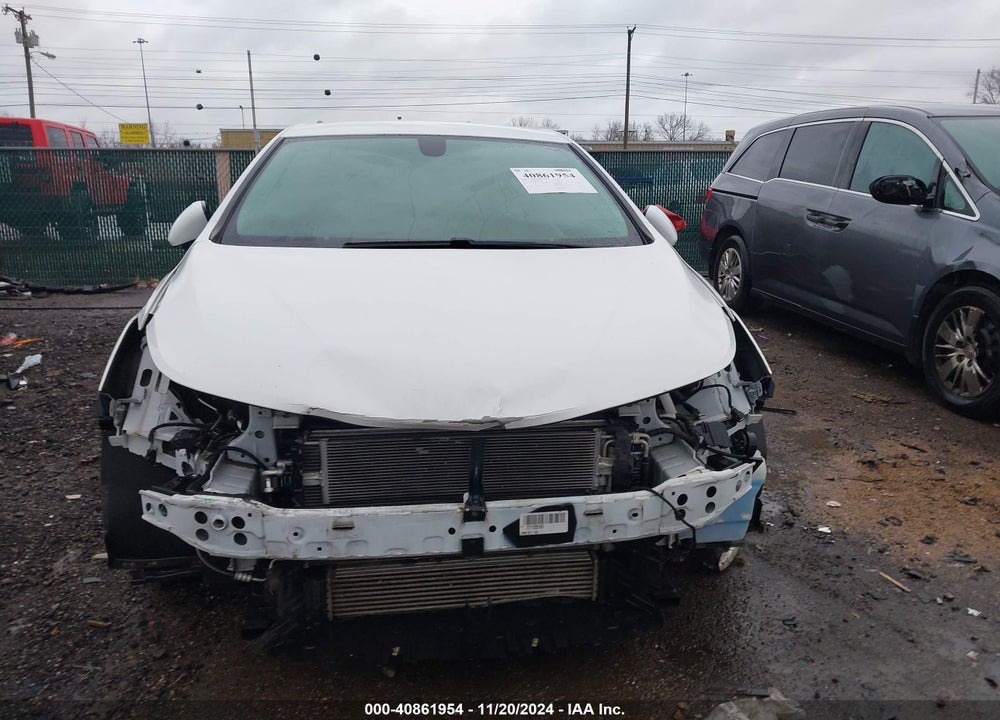2017 CHEVROLET CRUZE LS AUTO VIN: 1G1BC5SMXH7125080