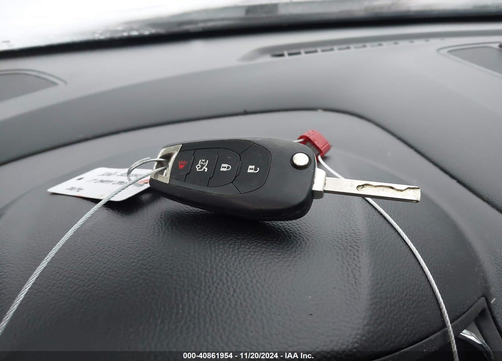 2017 CHEVROLET CRUZE LS AUTO VIN: 1G1BC5SMXH7125080