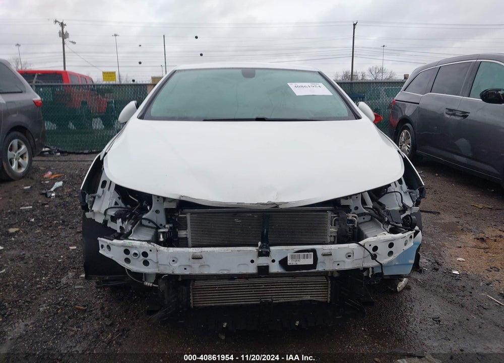 2017 CHEVROLET CRUZE LS AUTO VIN: 1G1BC5SMXH7125080