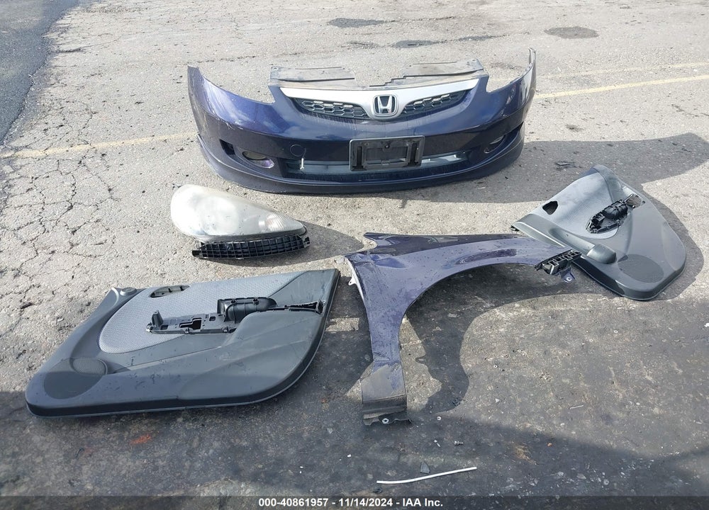 2008 HONDA FIT SPORT VIN: JHMGD38658S028596