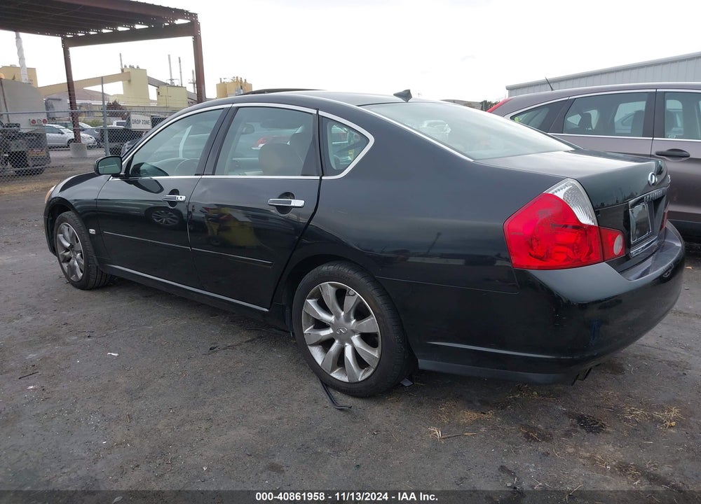 2006 INFINITI M35 VIN: JNKAY01E06M117178