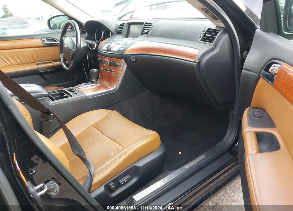 2006 INFINITI M35 VIN: JNKAY01E06M117178