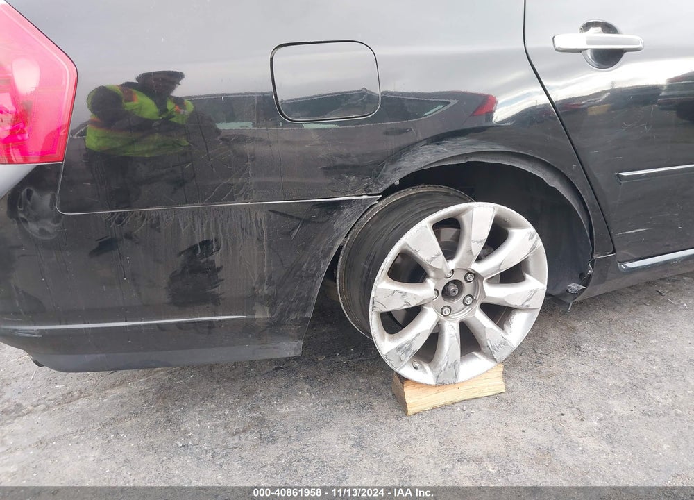 2006 INFINITI M35 VIN: JNKAY01E06M117178