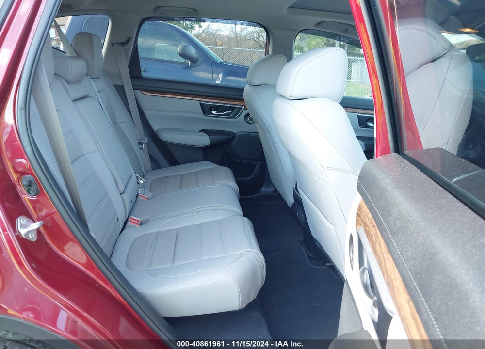2021 HONDA CR-V AWD TOURING VIN: 5J6RW2H98ML011704