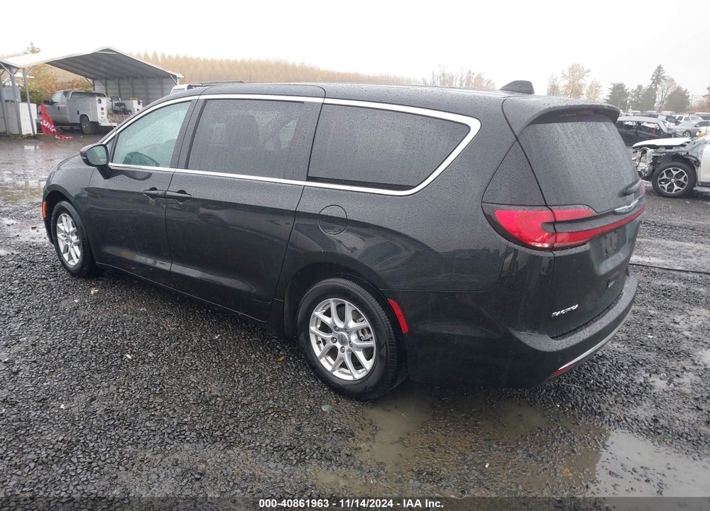 2023 CHRYSLER PACIFICA TOURING L VIN: 2C4RC1BG7PR625283