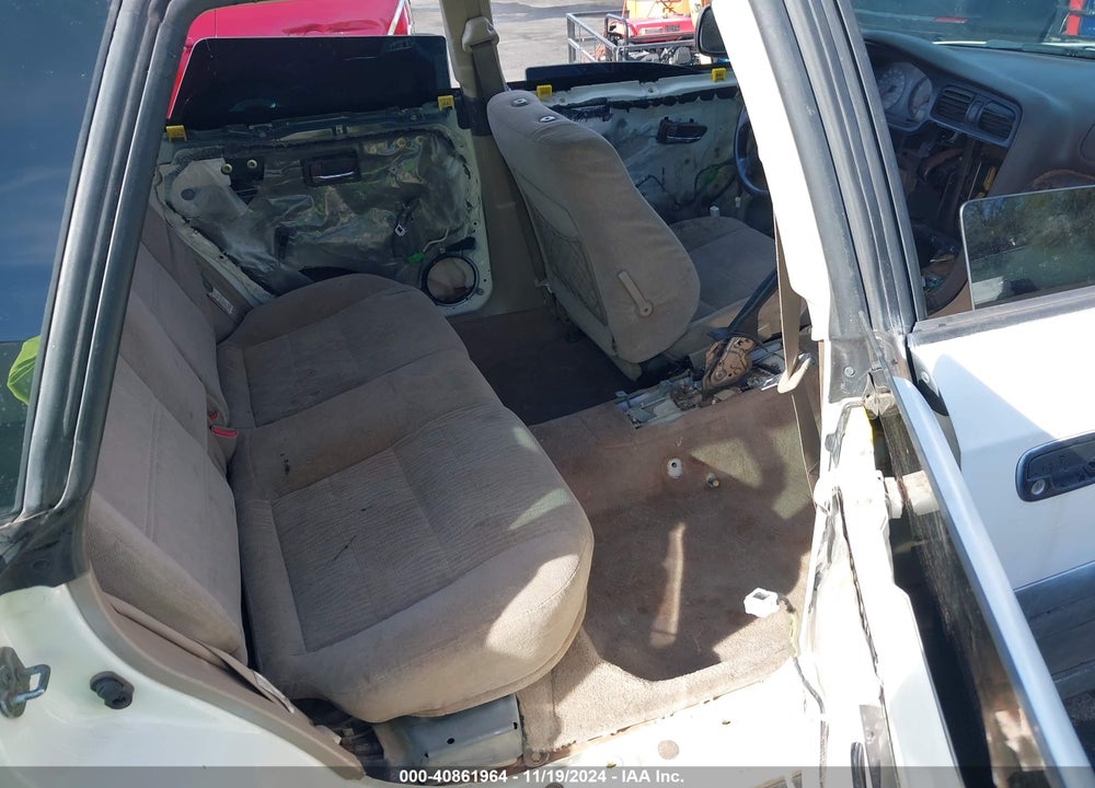 2001 SUBARU OUTBACK VIN: 4S3BH665717674517