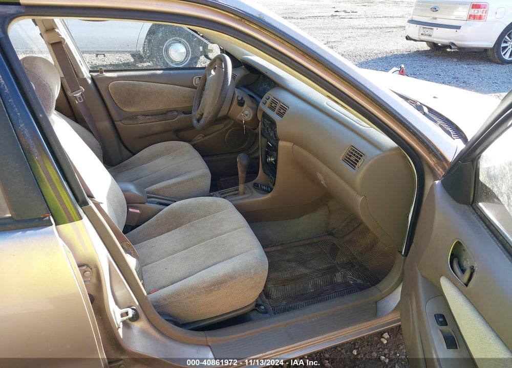 1998 CHEVROLET PRIZM LSI VIN: 1Y1SK548XWZ406934