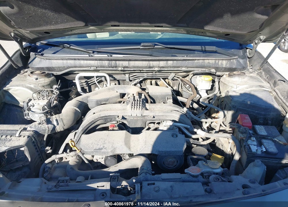 2018 SUBARU OUTBACK VIN: 4S4BSAFC6J3393749