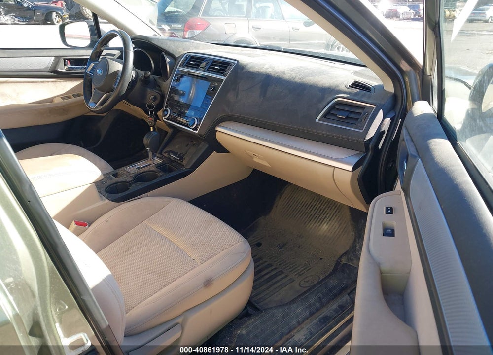 2018 SUBARU OUTBACK VIN: 4S4BSAFC6J3393749