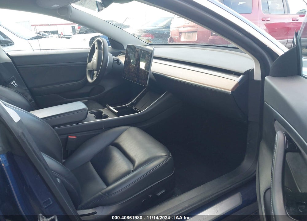 2020 TESLA MODEL 3 STANDARD RANGE PLUS REAR-WHEEL DRIVE/STANDARD RANGE REAR-WHEEL DRIVE VIN: 5YJ3E1EA2LF807941