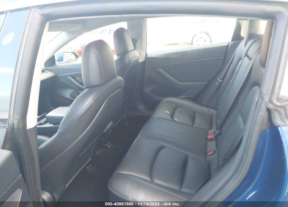 2020 TESLA MODEL 3 STANDARD RANGE PLUS REAR-WHEEL DRIVE/STANDARD RANGE REAR-WHEEL DRIVE VIN: 5YJ3E1EA2LF807941