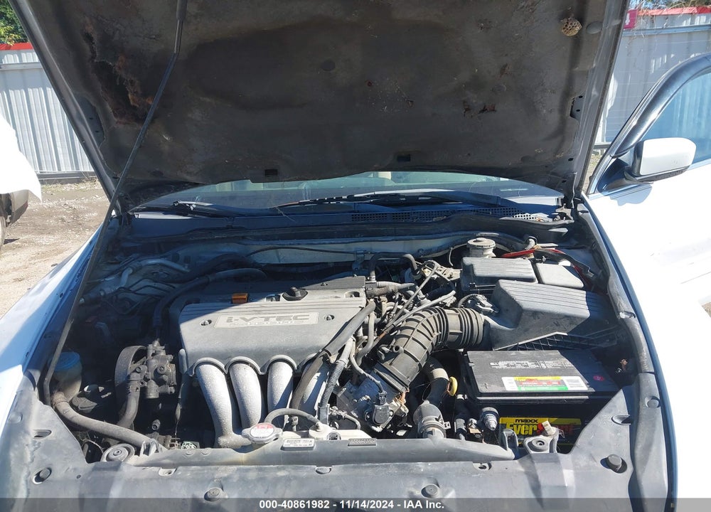 2005 HONDA ACCORD 2.4 EX VIN: 1HGCM56735A120560