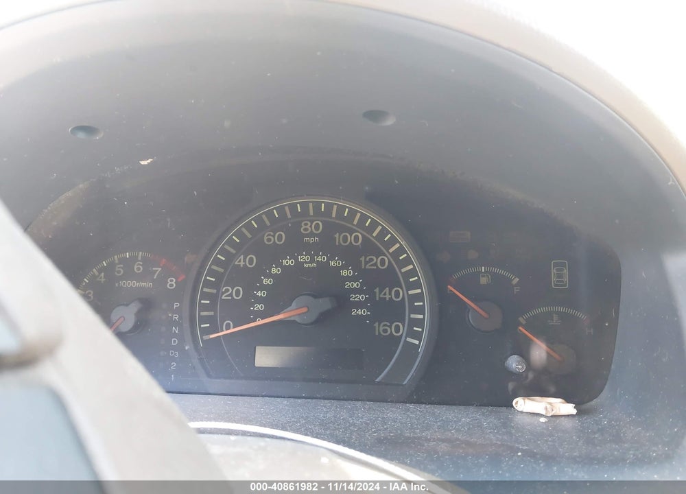 2005 HONDA ACCORD 2.4 EX VIN: 1HGCM56735A120560