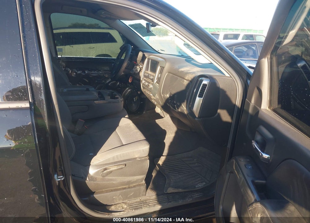 2019 CHEVROLET SILVERADO 1500 LD VIN: 2GCRCPEC4K1115444