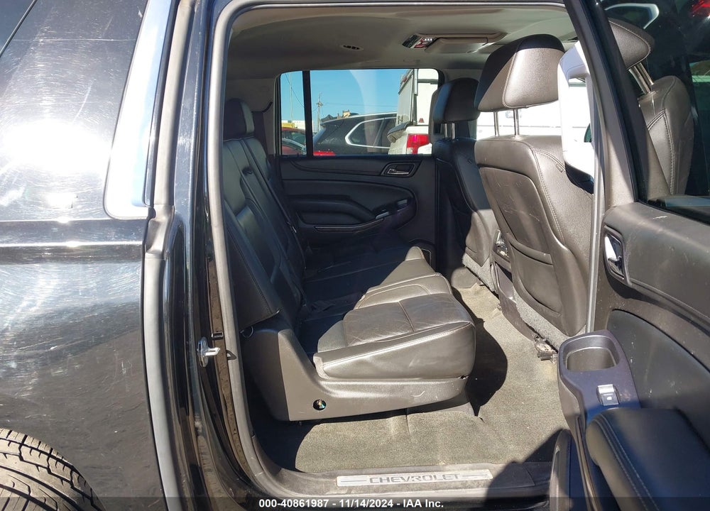 2015 CHEVROLET SUBURBAN 1500 LT VIN: 1GNSKJKCXFR746757