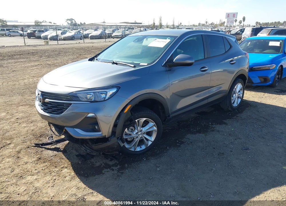 2020 BUICK ENCORE GX FWD PREFERRED VIN: KL4MMBS24LB113100