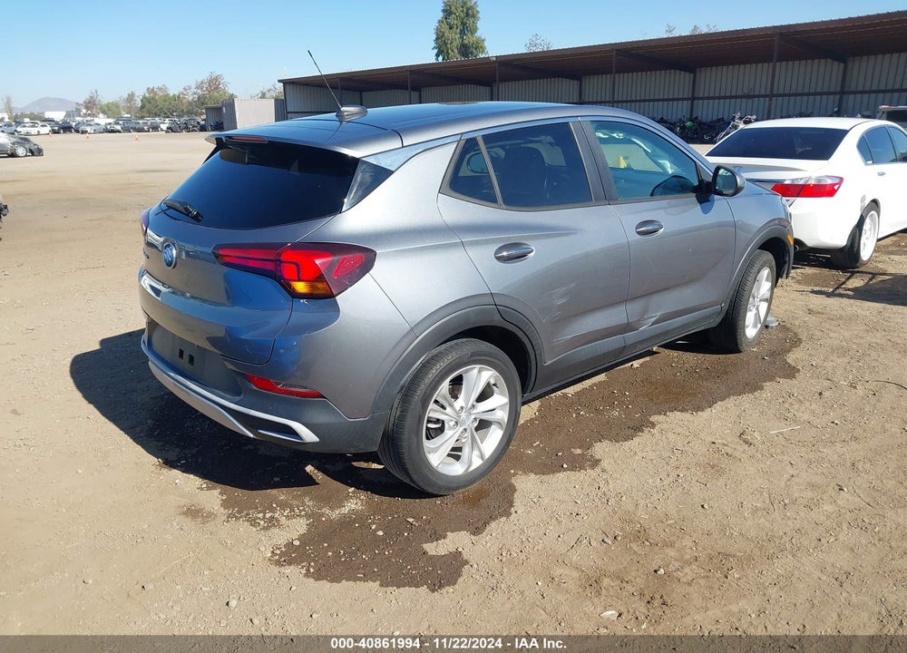 2020 BUICK ENCORE GX FWD PREFERRED VIN: KL4MMBS24LB113100
