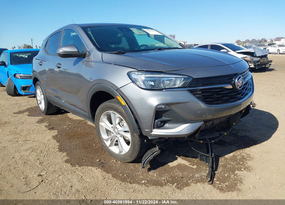 2020 BUICK ENCORE GX FWD PREFERRED VIN: KL4MMBS24LB113100