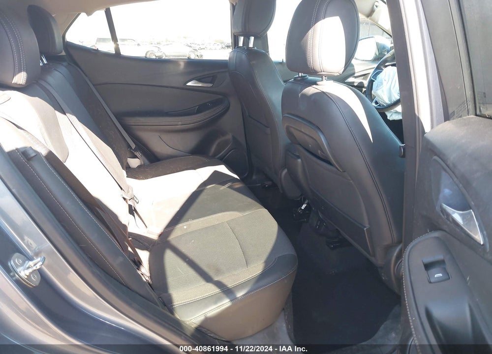 2020 BUICK ENCORE GX FWD PREFERRED VIN: KL4MMBS24LB113100